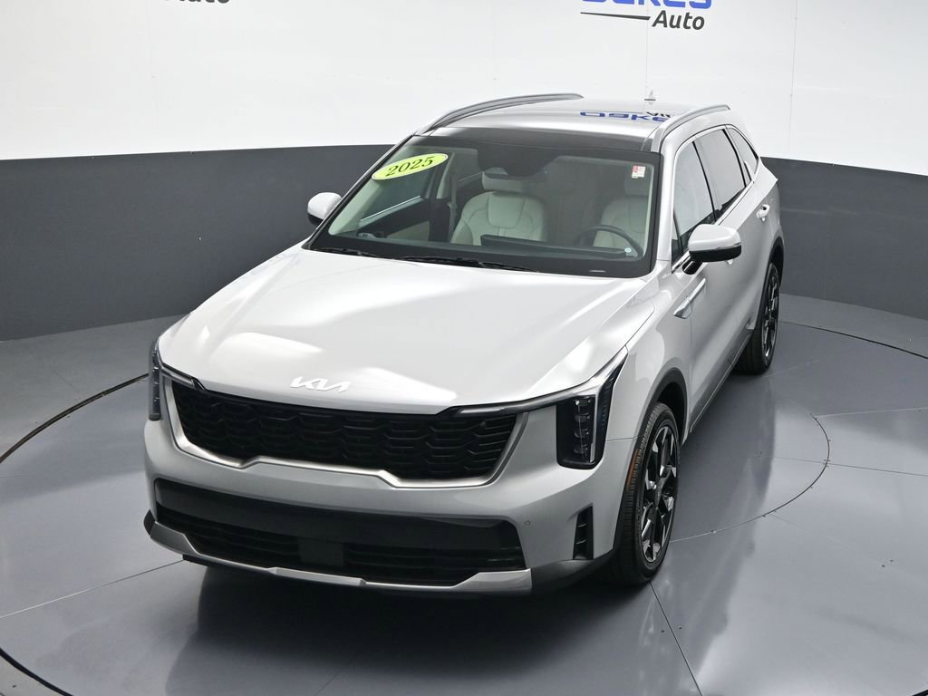 New 2025 Kia Sorento EX w/ Panoramic Sunroof Package AWD/4WD image 54