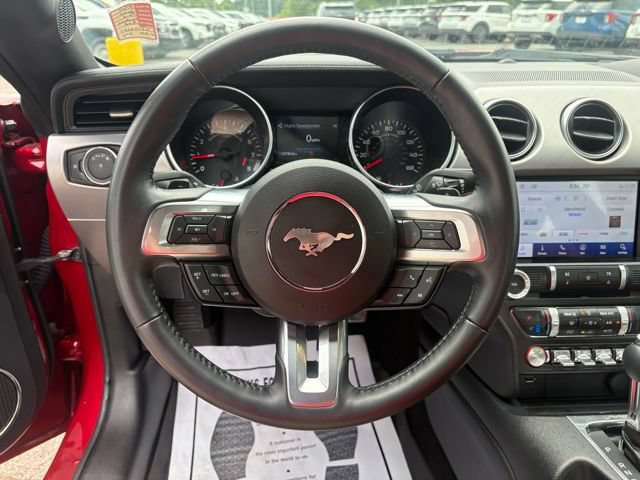 Used 2020 Ford Mustang GT Premium w/ Enhanced Security Package RWD image 16