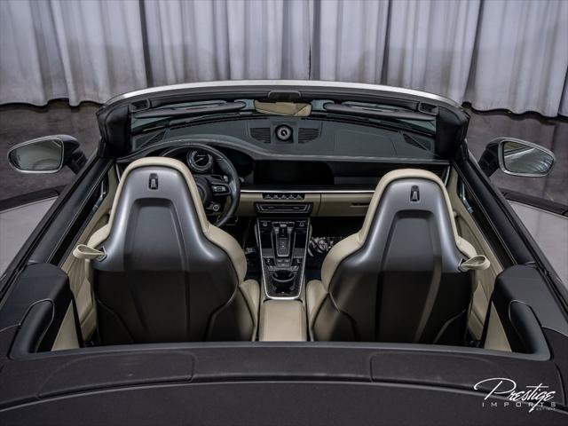 Used 2022 Porsche 911 Turbo S AWD/4WD image 28