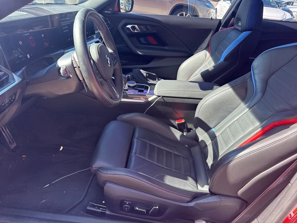 Used 2024 BMW M2 w/ Lighting Package RWD image 28
