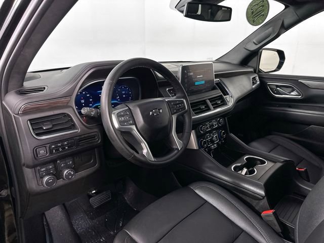 Used 2023 Chevrolet Tahoe Z71 w/ Luxury Package AWD/4WD image 11