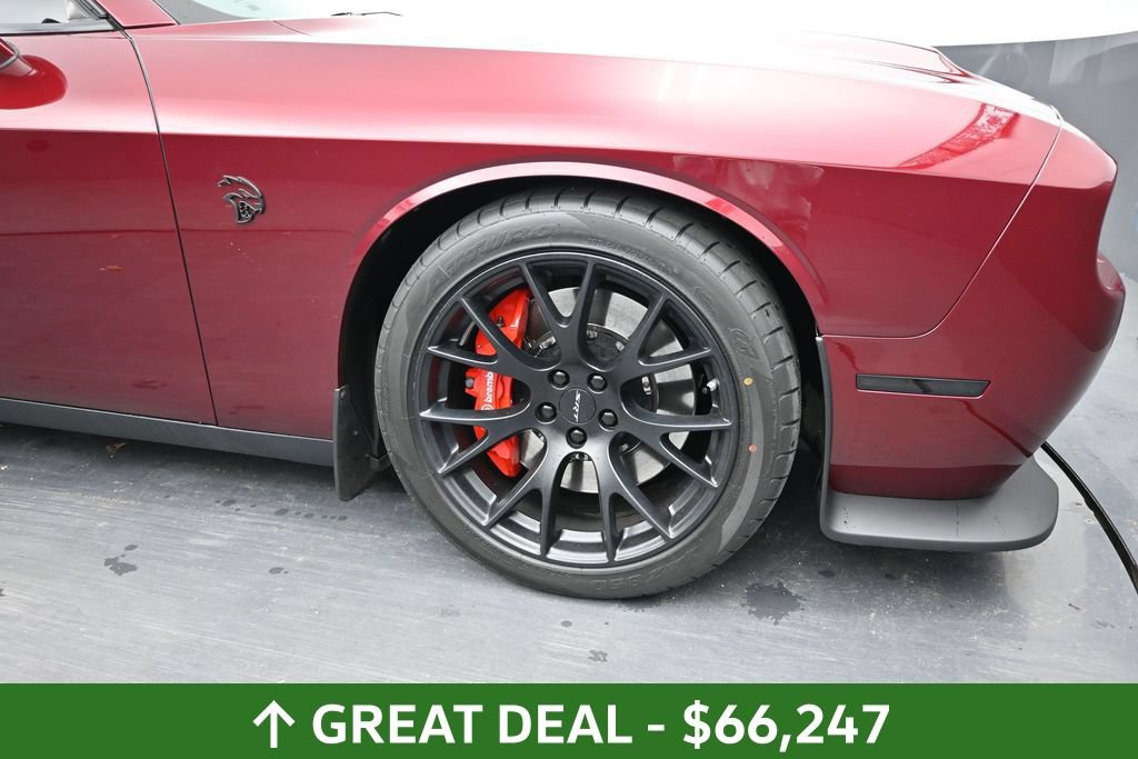 Used 2019 Dodge Challenger SRT Hellcat Redeye RWD image 18