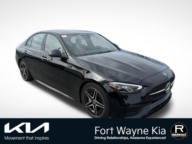 Used 2023 Mercedes-Benz C 300 4MATIC Sedan image 8