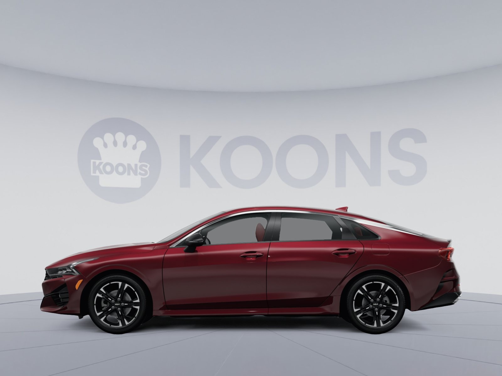 Used 2024 Kia K5 GT-Line w/ GT-Line Premium Package AWD/4WD image 2