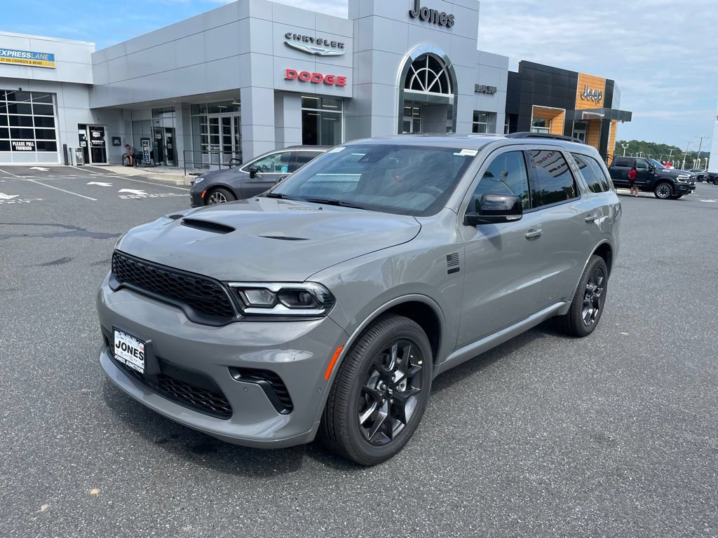 New 2026 Dodge Durango GT AWD/4WD image 1