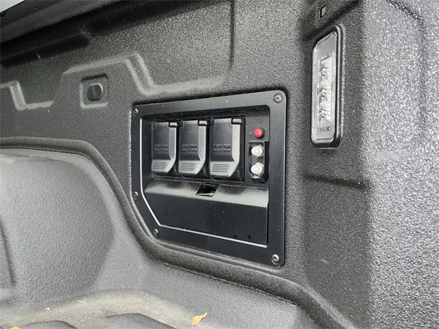 New 2025 Chevrolet Silverado EV RST image 16