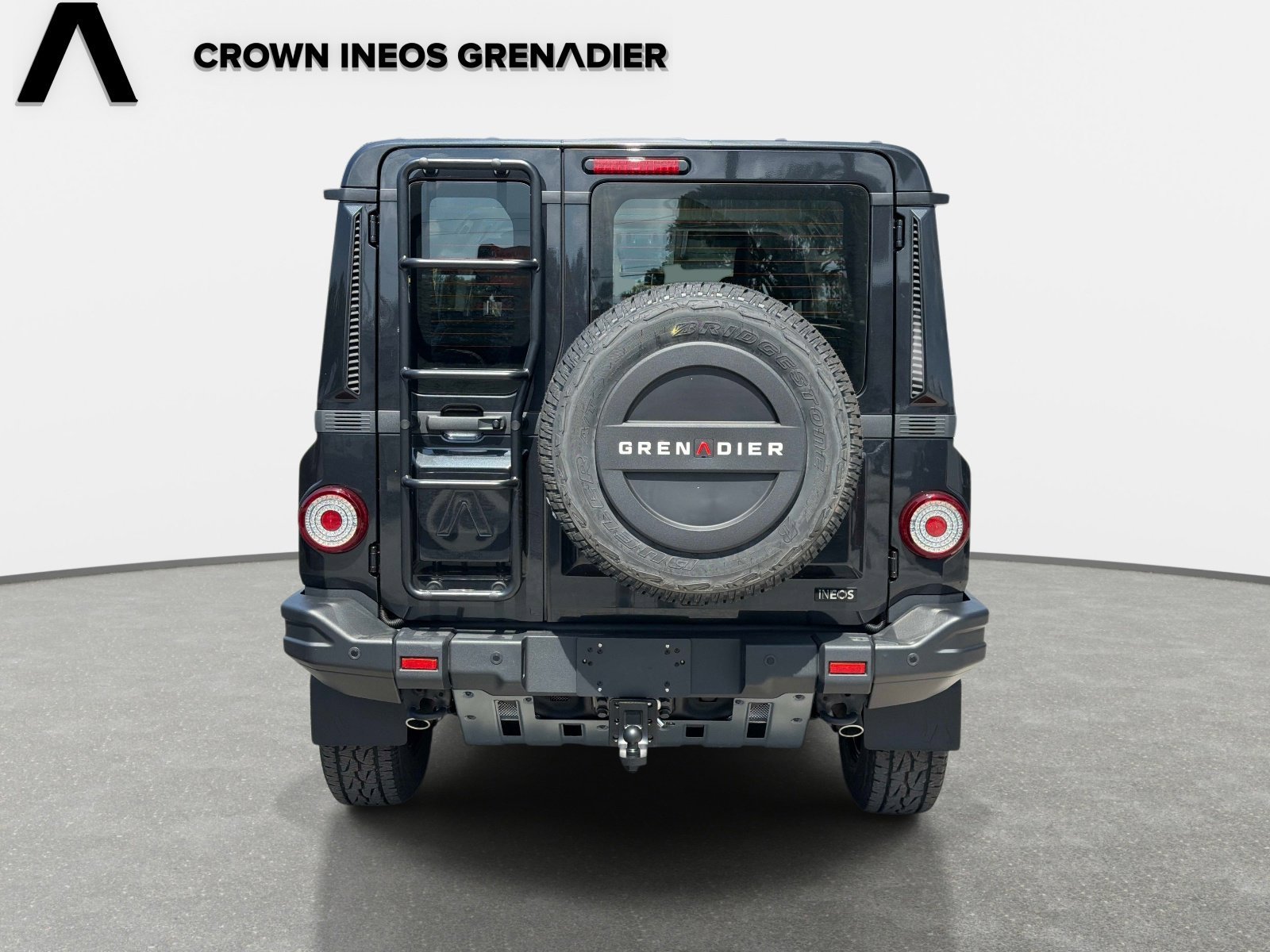 New 2026 INEOS Grenadier AWD/4WD image 6