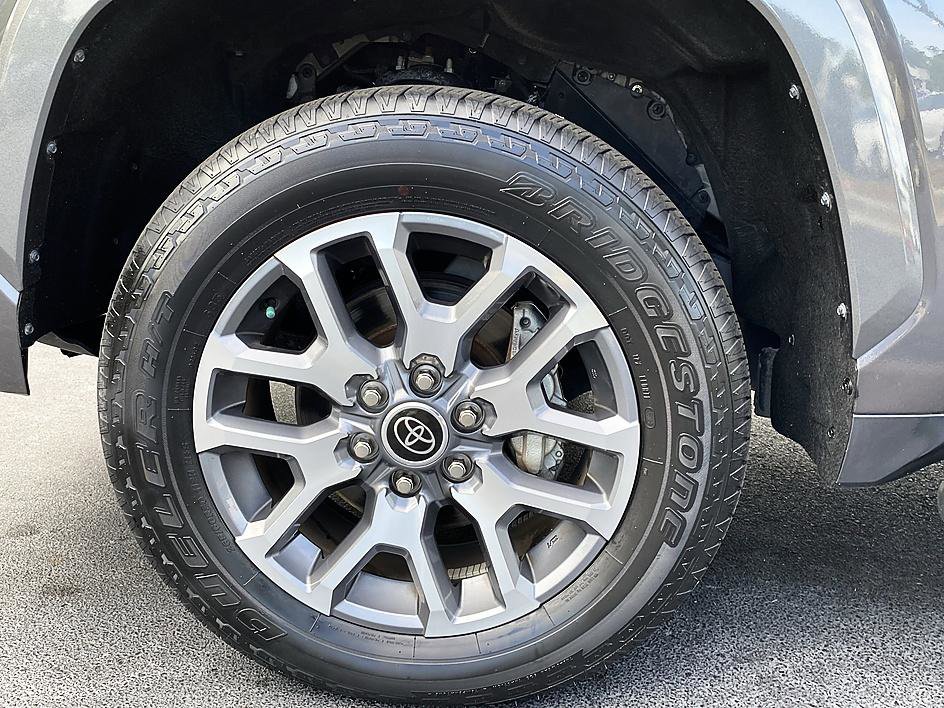 Used 2023 Toyota Tundra 1794 Edition AWD/4WD image 10