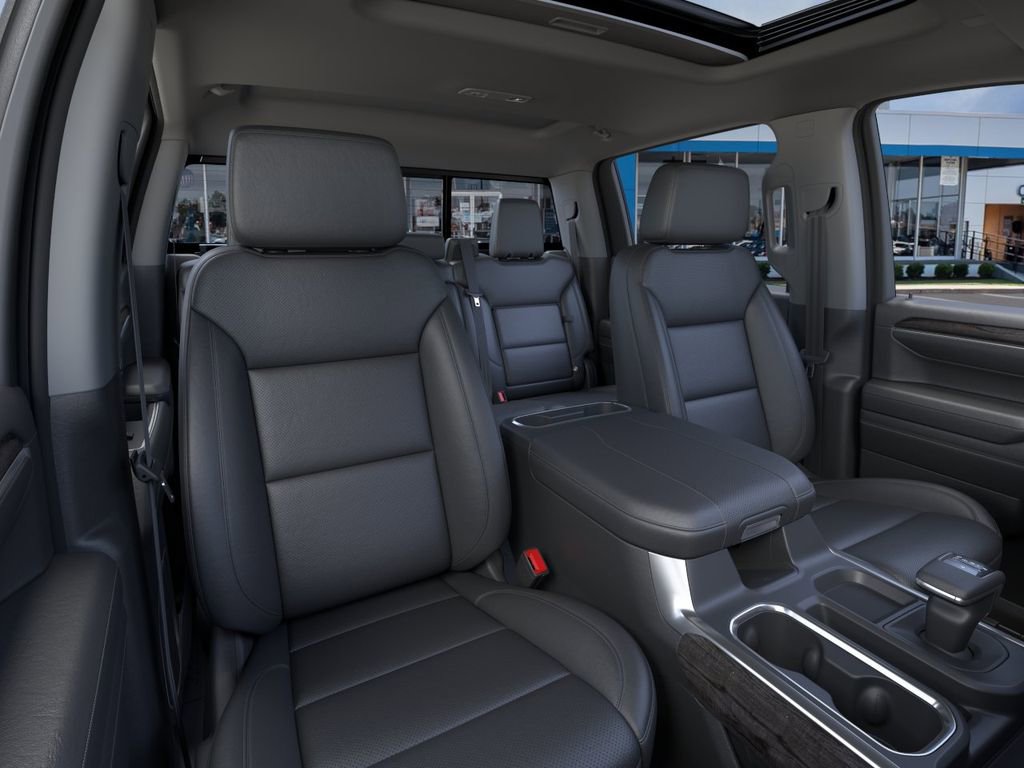 New 2026 Chevrolet Silverado 1500 LTZ w/ LTZ Premium Package AWD/4WD image 16