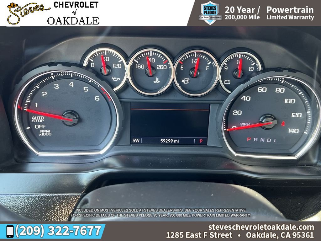 Certified 2019 Chevrolet Silverado 1500 LT w/ All-Star Edition RWD image 15