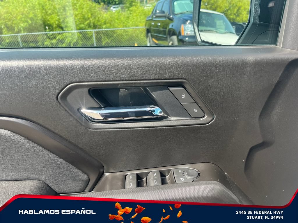 New 2026 GMC Canyon Elevation RWD image 22