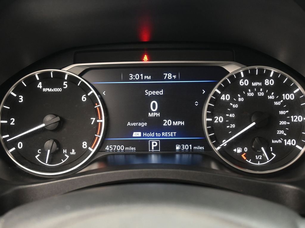 Used 2024 Nissan Altima 2.5 SR image 25