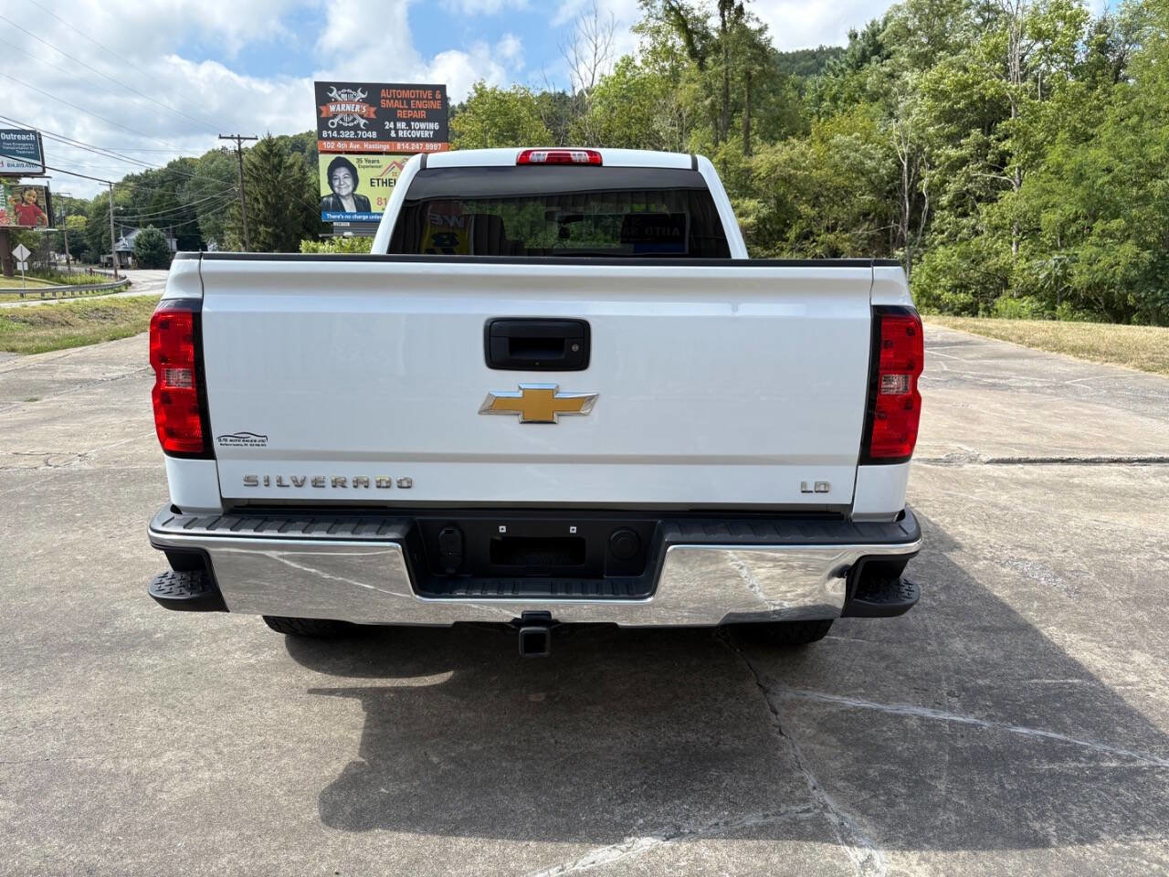 Used 2019 Chevrolet Silverado 1500 LT w/ All Star Edition image 5