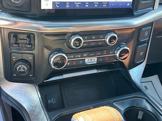 Used 2022 Ford F150 King Ranch AWD/4WD image 33
