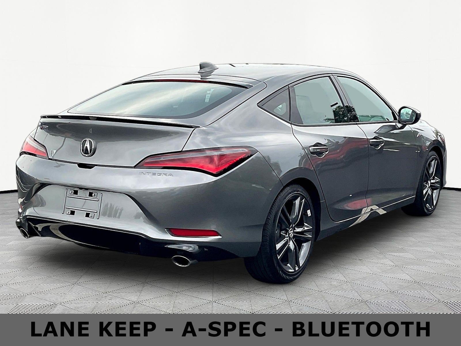 Used 2025 Acura Integra A-Spec FWD image 6