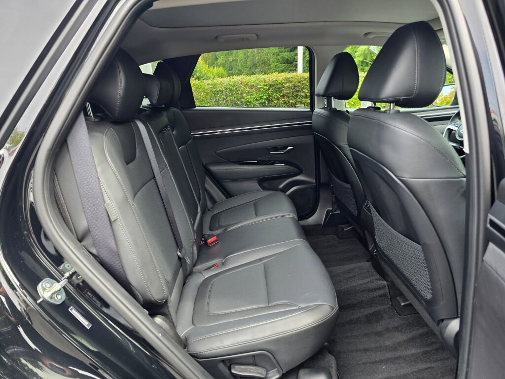 Used 2024 Hyundai Tucson Limited image 44