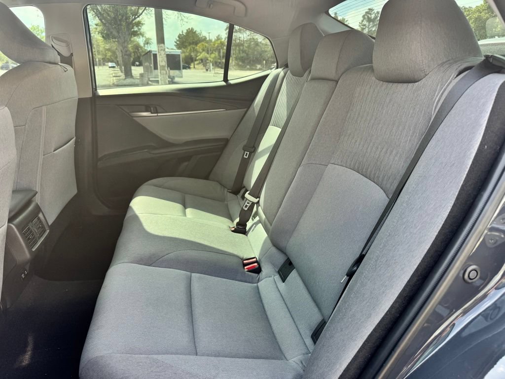 Used 2025 Toyota Camry LE w/ Convenience Package FWD image 8