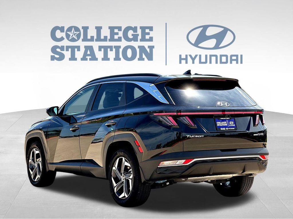 Used 2024 Hyundai Tucson SEL AWD/4WD image 8