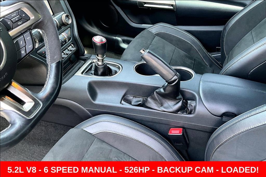 Used 2018 Ford Mustang Shelby GT350 RWD image 17