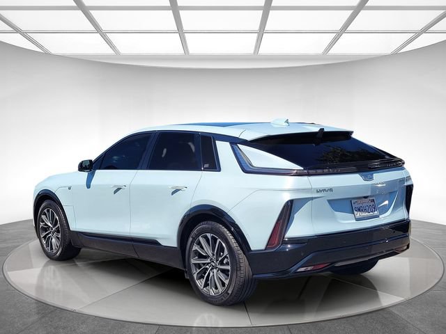 Used 2024 Cadillac Lyriq Sport RWD image 6