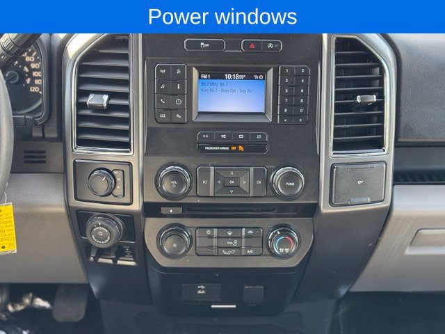 Used 2018 Ford F150 XLT w/ Trailer Tow Package AWD/4WD image 23