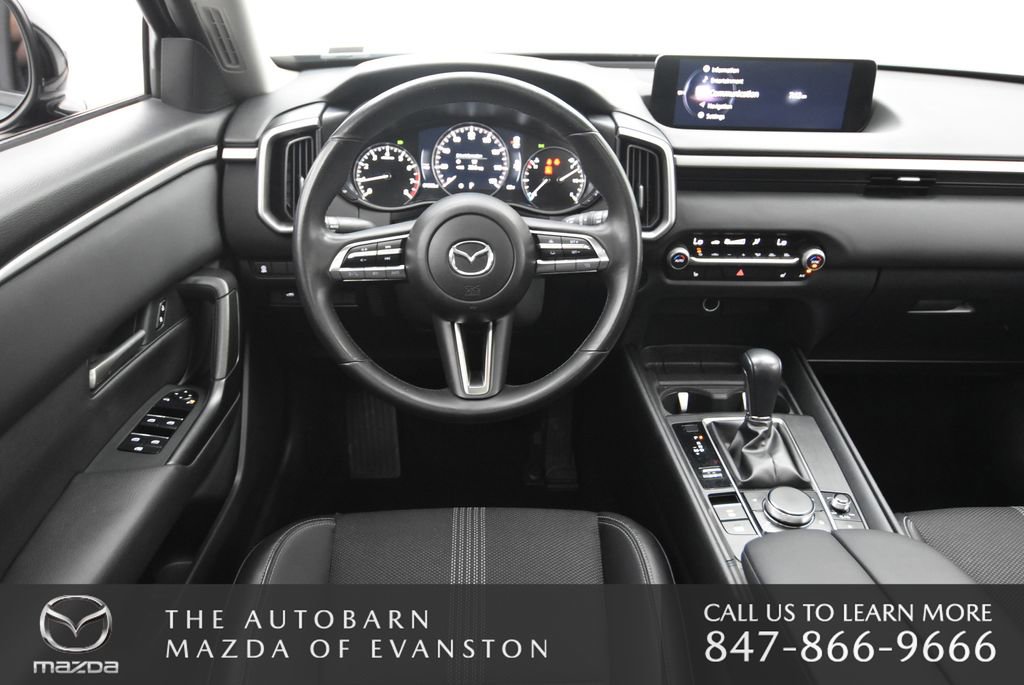 Certified 2023 MAZDA CX-50 2.5 S w/ Preferred Plus Pkg image 25