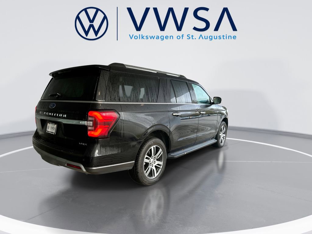Used 2024 Ford Expedition Max Limited image 8