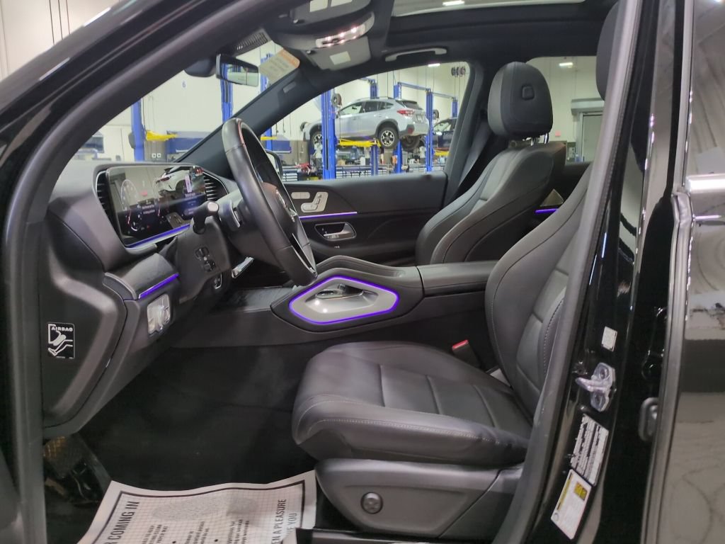 Used 2025 Mercedes-Benz GLE 350 4MATIC image 14
