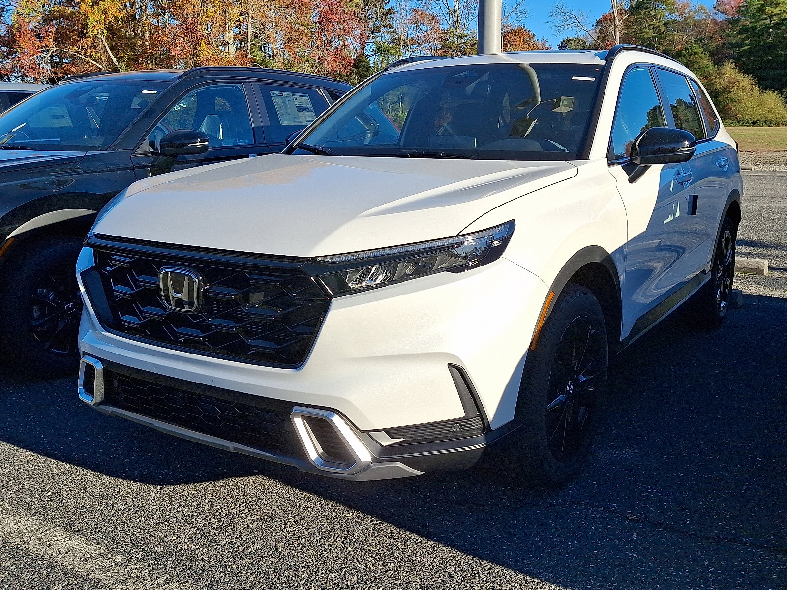 New 2026 Honda CR-V Sport Touring image 3