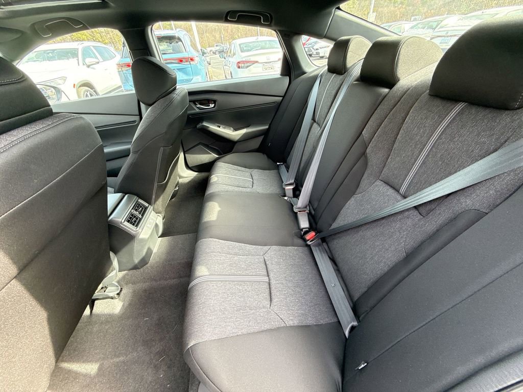 New 2026 Honda Accord Sport image 24