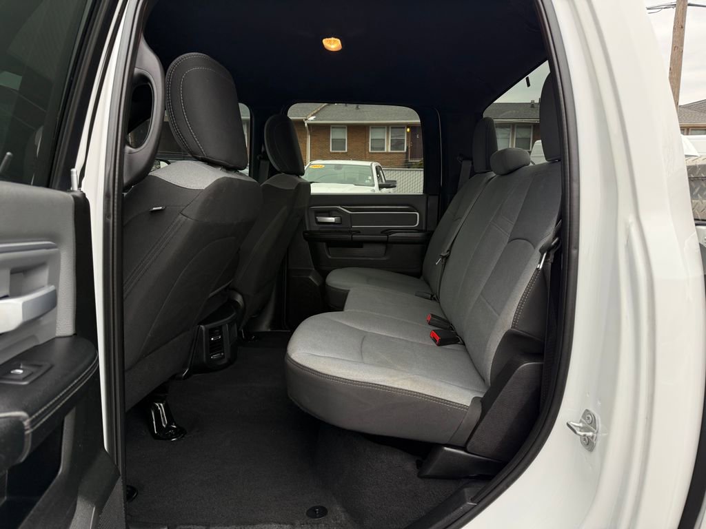 Used 2021 RAM 2500 Big Horn image 20