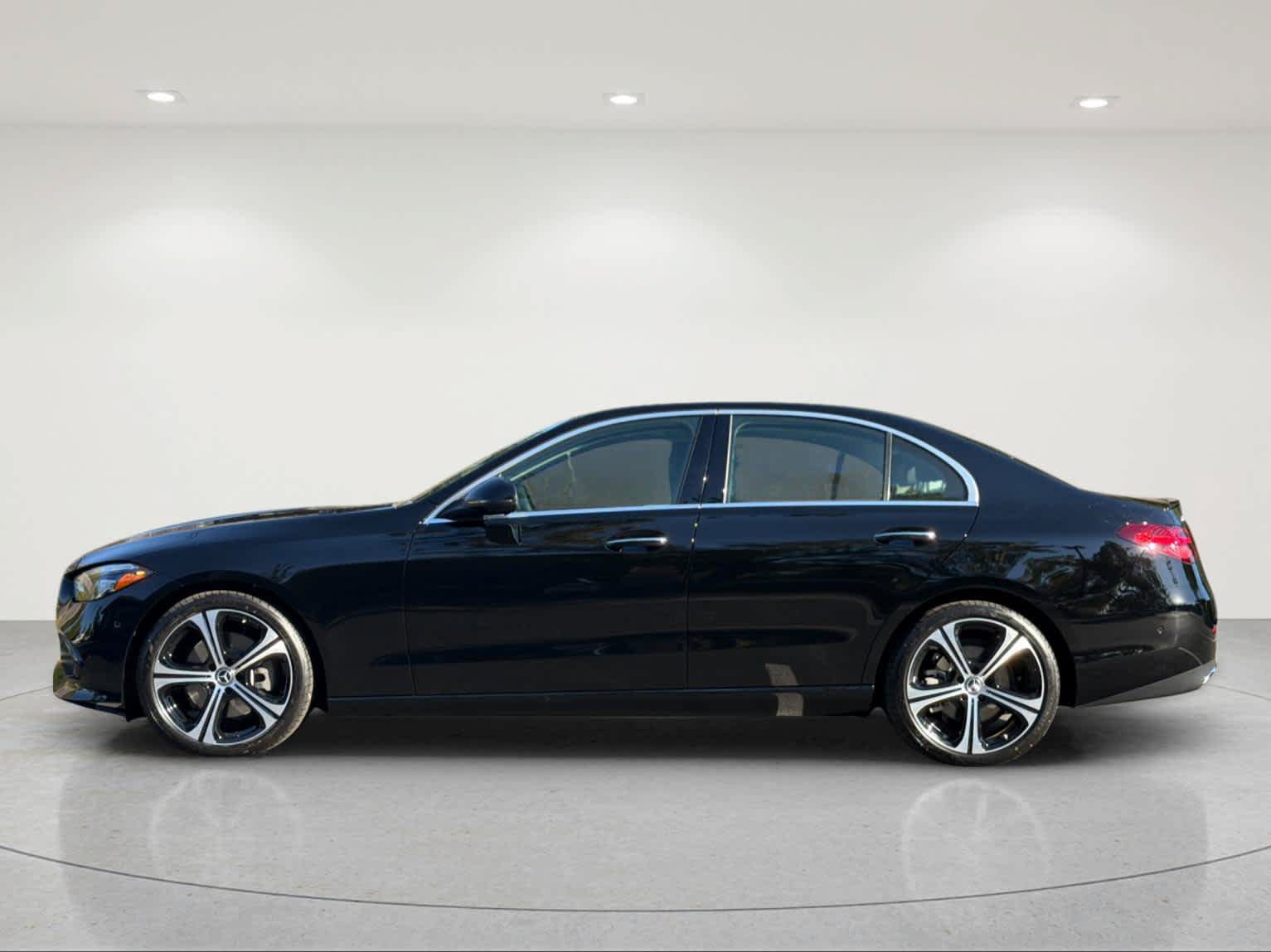 New 2026 Mercedes-Benz C 300 Sedan image 2