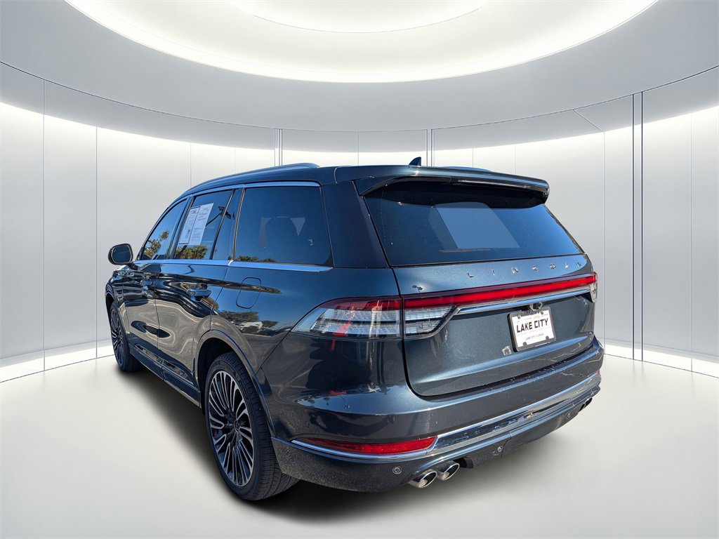 Used 2020 Lincoln Aviator Black Label w/ Dynamic Handling Package image 6