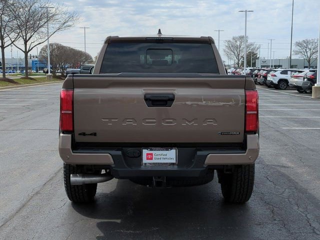 Certified 2026 Toyota Tacoma TRD Off-Road w/ TRD Off Road Premium Package AWD/4WD image 7