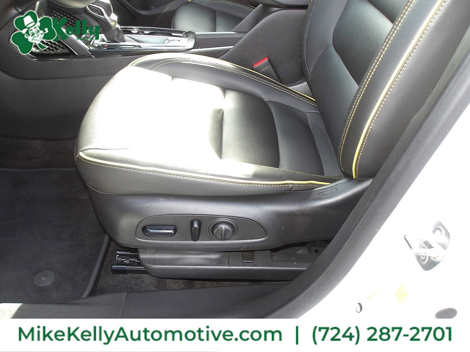 Used 2024 Chevrolet TrailBlazer ACTIV w/ Convenience Package image 14