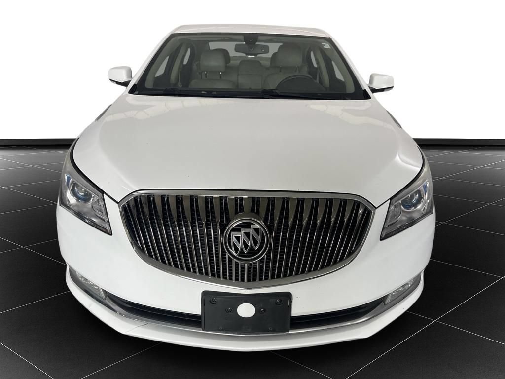 Used 2016 Buick LaCrosse Leather FWD image 8