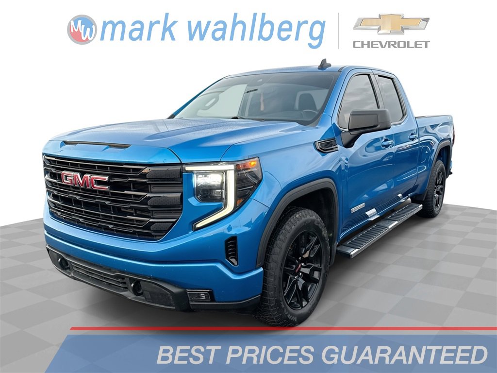 Used 2022 GMC Sierra 1500 Elevation