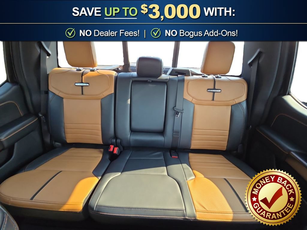 Used 2024 Ford F250 Platinum AWD/4WD image 21