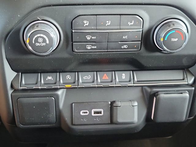 New 2026 Chevrolet Silverado 1500 Custom image 13