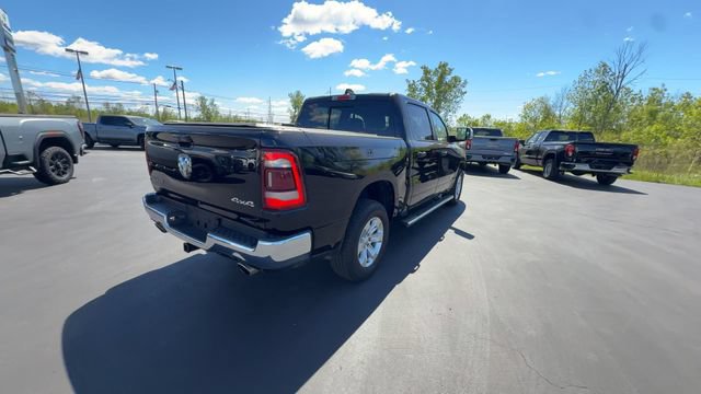 Used 2023 RAM 1500 Laramie AWD/4WD image 8