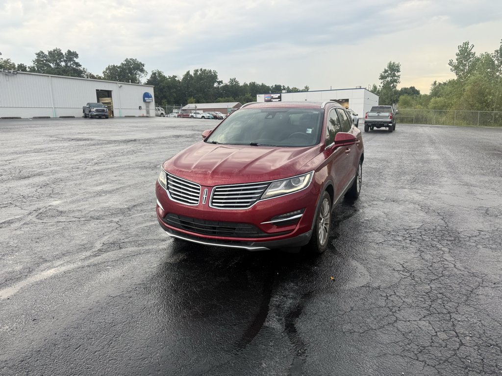 Used 2015 Lincoln MKC FWD w/ Equipment Group 102A Reserve
