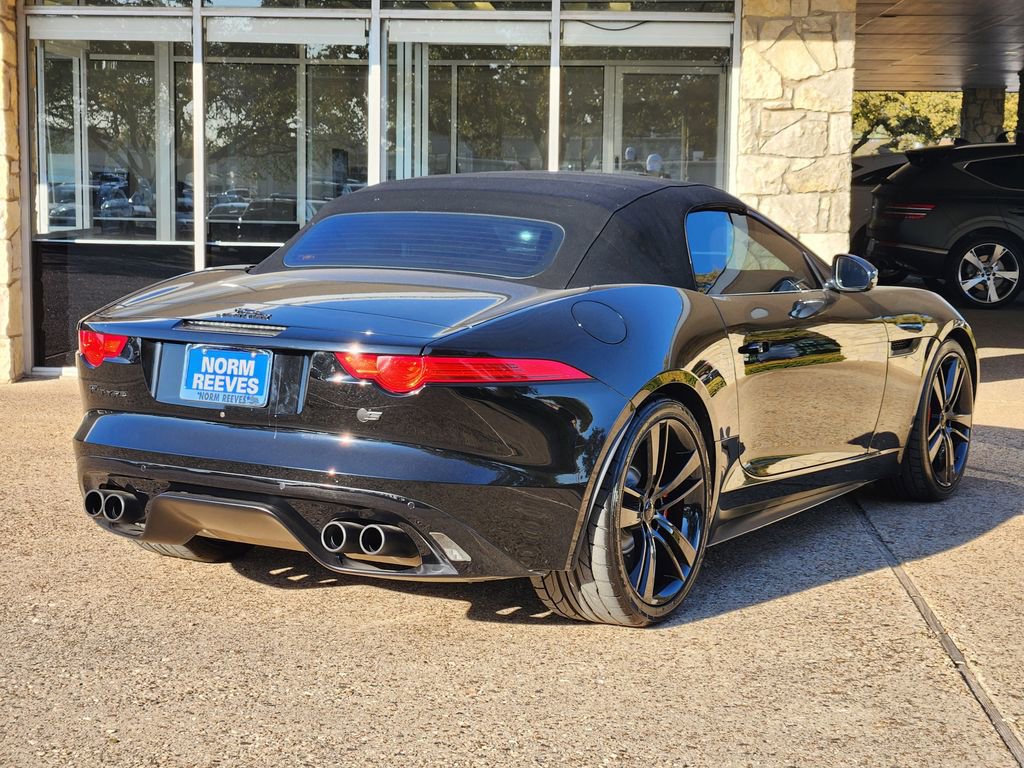 Used 2014 Jaguar F-TYPE S image 7