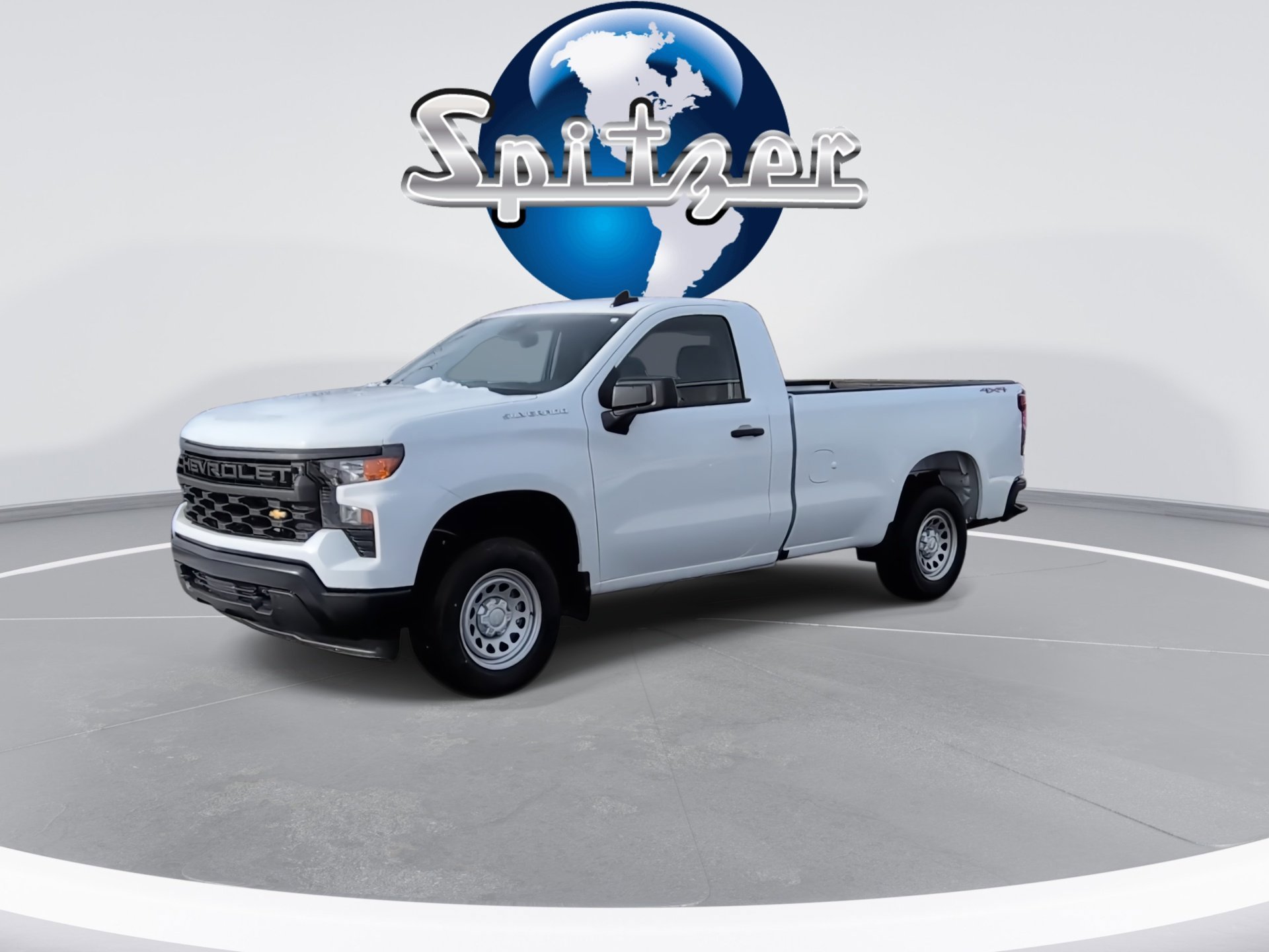 New 2026 Chevrolet Silverado 1500 W/T w/ WT Value Package AWD/4WD image 59