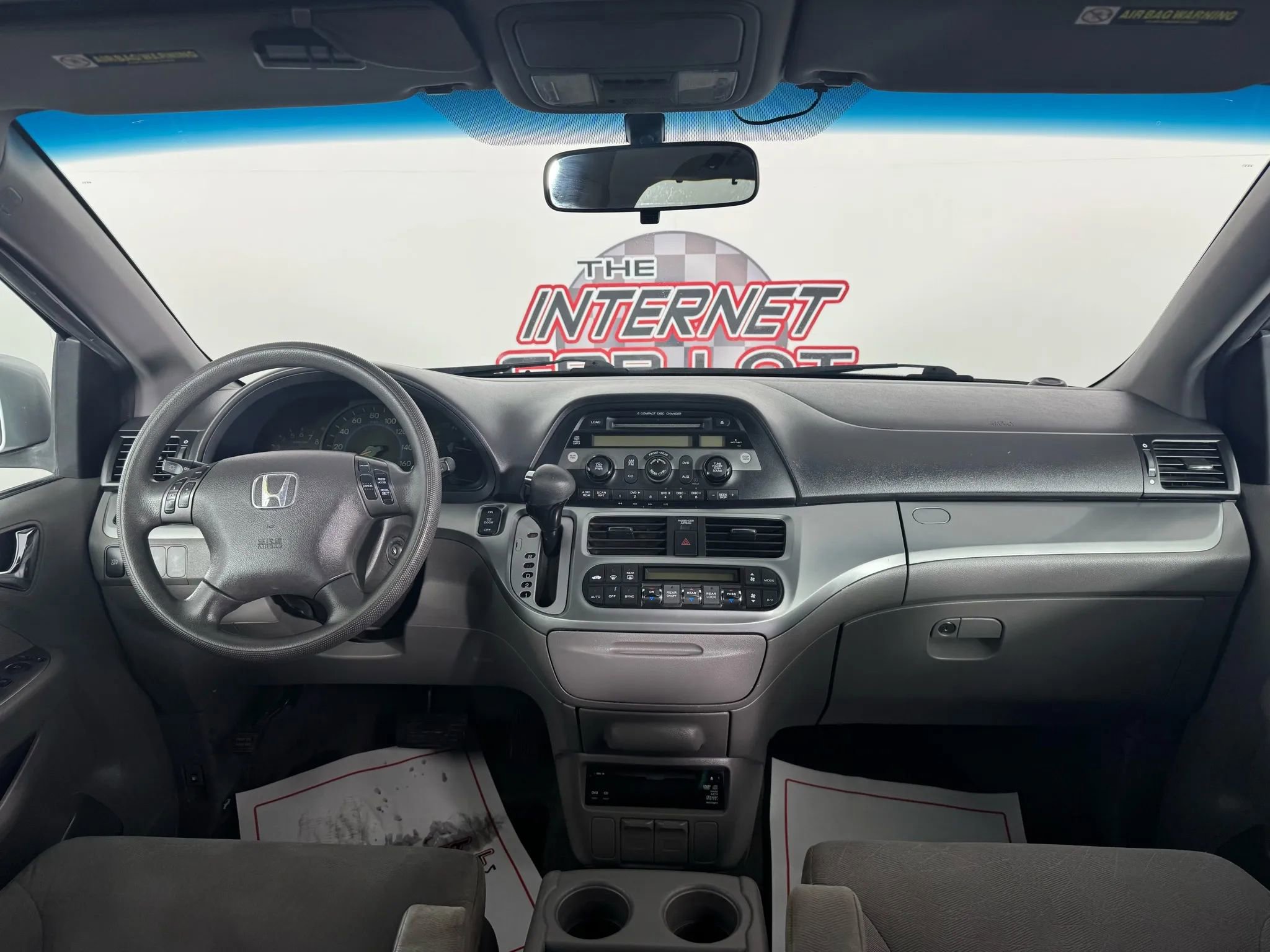 Used 2010 Honda Odyssey EX image 11