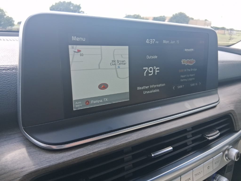 Used 2021 Kia Telluride EX w/ Towing Package AWD/4WD image 18
