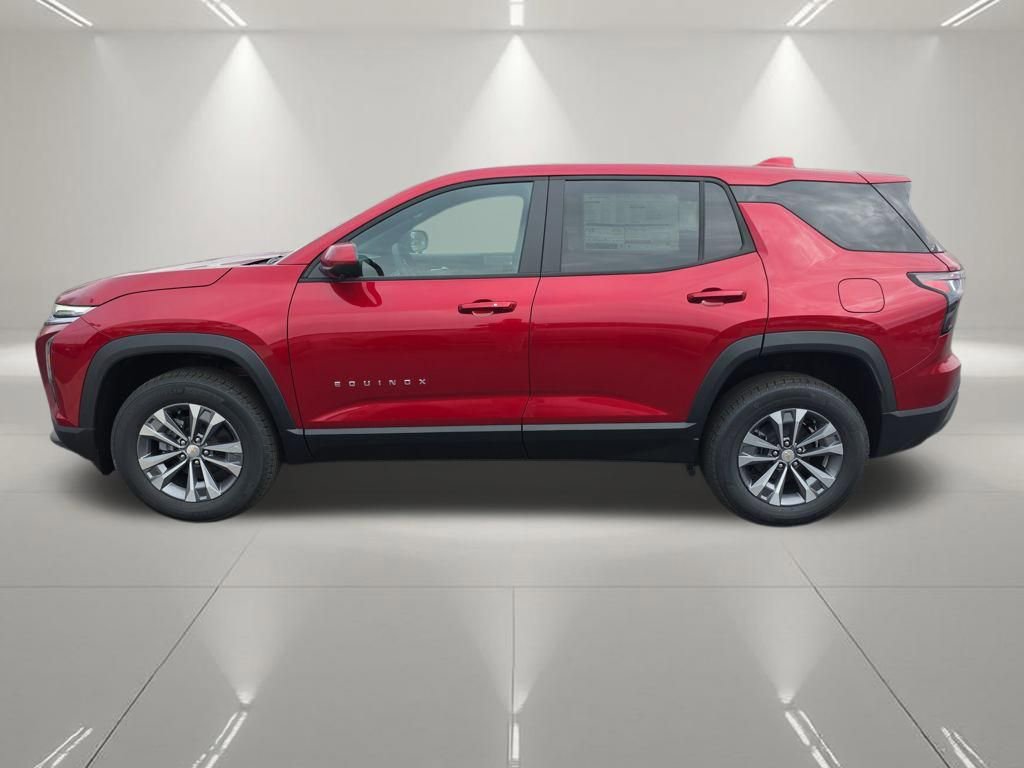 New 2026 Chevrolet Equinox LT w/ Convenience Package II image 3