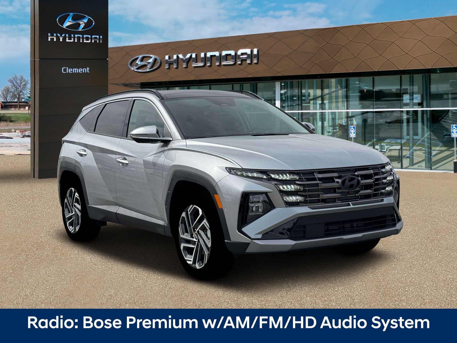 New 2026 Hyundai Tucson Limited AWD/4WD image 13