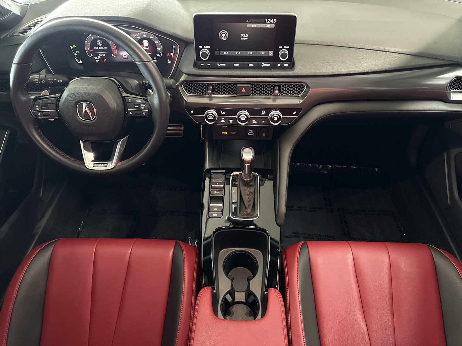 Used 2025 Acura Integra A-Spec FWD image 24