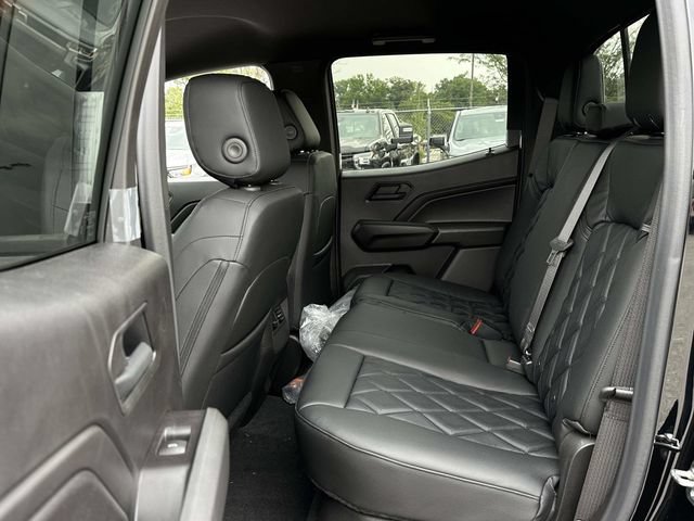 New 2026 Chevrolet Colorado Trail Boss AWD/4WD image 17