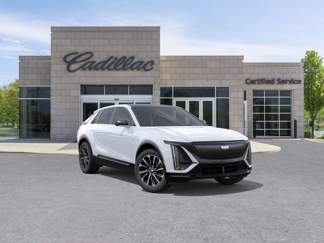 New 2026 Cadillac Lyriq Sport w/ LPO, Floor Liner Package AWD/4WD image 1